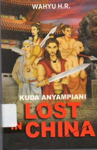 Image of Kuda Anyampiani Lost in China
