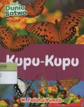 Kupu-Kupu ( Seri Dunia Satwa )