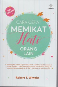 Image of Cara Cepat Memikat Hati Oang Lain