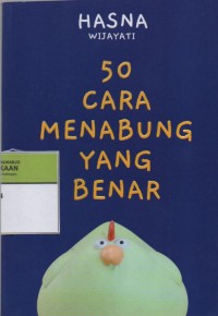 Image of 50 Cara Menabung yang Benar