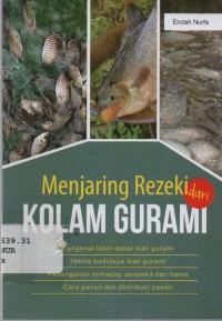 Image of Menjaring Rezeki dari Kolam Gurami
