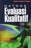 Metode Evaluasi kualitatif