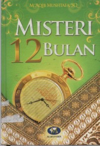 Image of Misteri 12 Bulan : Potret Jati Diri