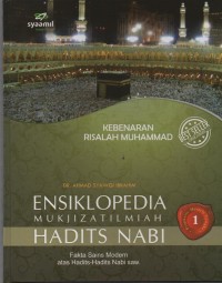 Image of Ensiklopedia Mukjizat Ilmiah Al Qur'an : Fakta Sains Modern atas Ayat-Ayat Al Qur'an (Keajaiban Penciptaan)