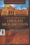 Bangkit dan Runtuhnya  Daulah Murabithun