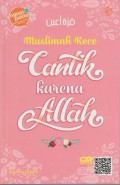 Muslimah Kece Cantik Karena Allah