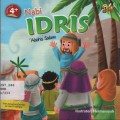 Kisah Menakjubkan Nabi Idris as (Pemula 4+)