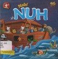 Kisah Menakjubkan Nabi Nuh as (Pemula 4+)