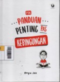 P3K Panduan Penting Pas Kebingungan