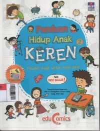 Image of Panduan Hidup Anak Keren 2
