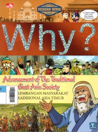 Image of Why? Perkembangan Masyarakat Tradisional Asia Timur