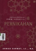 Ensiklopedia Fikih Indonesia 8 : Pernikahan