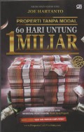 Properti Tanpa Modal 60 hari Untung 1 Miliar