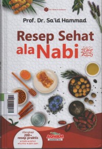 Image of Resep Sehat Ala Nabi