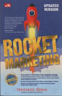 Image of Rocket Marketing (Updated Version)
