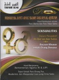 Mengenal Ayat- Ayat Sains dalam Al-Qur'an : Hasil Kolaborasi Antara Para Ulama dan Para Pakar Sains ( Seksualitas ) vol 3