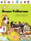 Seri Edukasi Britannica : Hewan Peliharaan