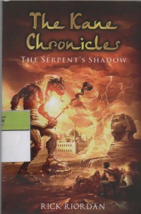 Image of The Kane Chronicles : The Serpent's Shadow