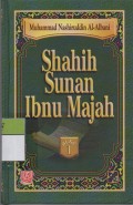Shahih Sunan Ibnu Majah Buku 1