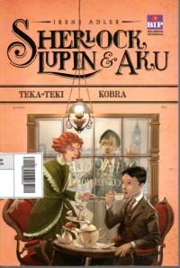 Image of Sharelock Lupin & Aku 7 : Teka-Teki Kobra