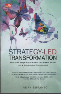 Image of Strategy-Led Transformation