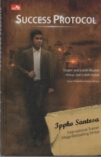 Image of Succes Protocol : Mencapai Target ala Sufi Korporat