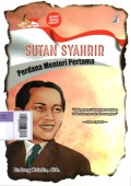 Sutan Syahrir : Perdana Menteri Pertama