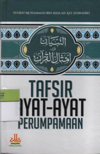 Image of Tafsir Ayat-Ayat Perumpamaan