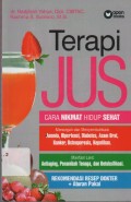 Terapi Jus : Cara Nikmati Hidup Sehat