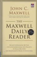 The Maxwell Daily Reader