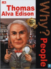 Image of Why? People Thomas Alva  Edison