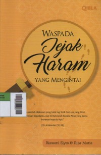 Image of Waspada Jejak Haram yang Mengintai