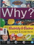Why? Electricity & Electron