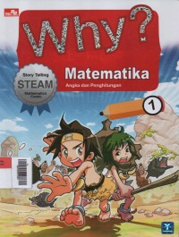Image of Why? Matematika 1 : Angka dan Perhitungan