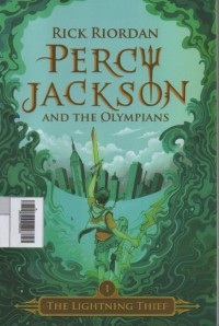 Image of Percy Jackson And The Olympians 1: The Lightning Thief