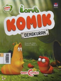 Image of Larva Komik : Dengkuran